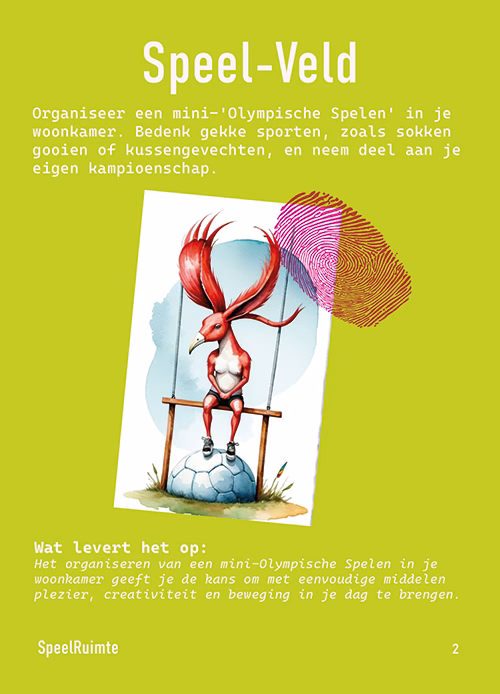 SpeelRuimte